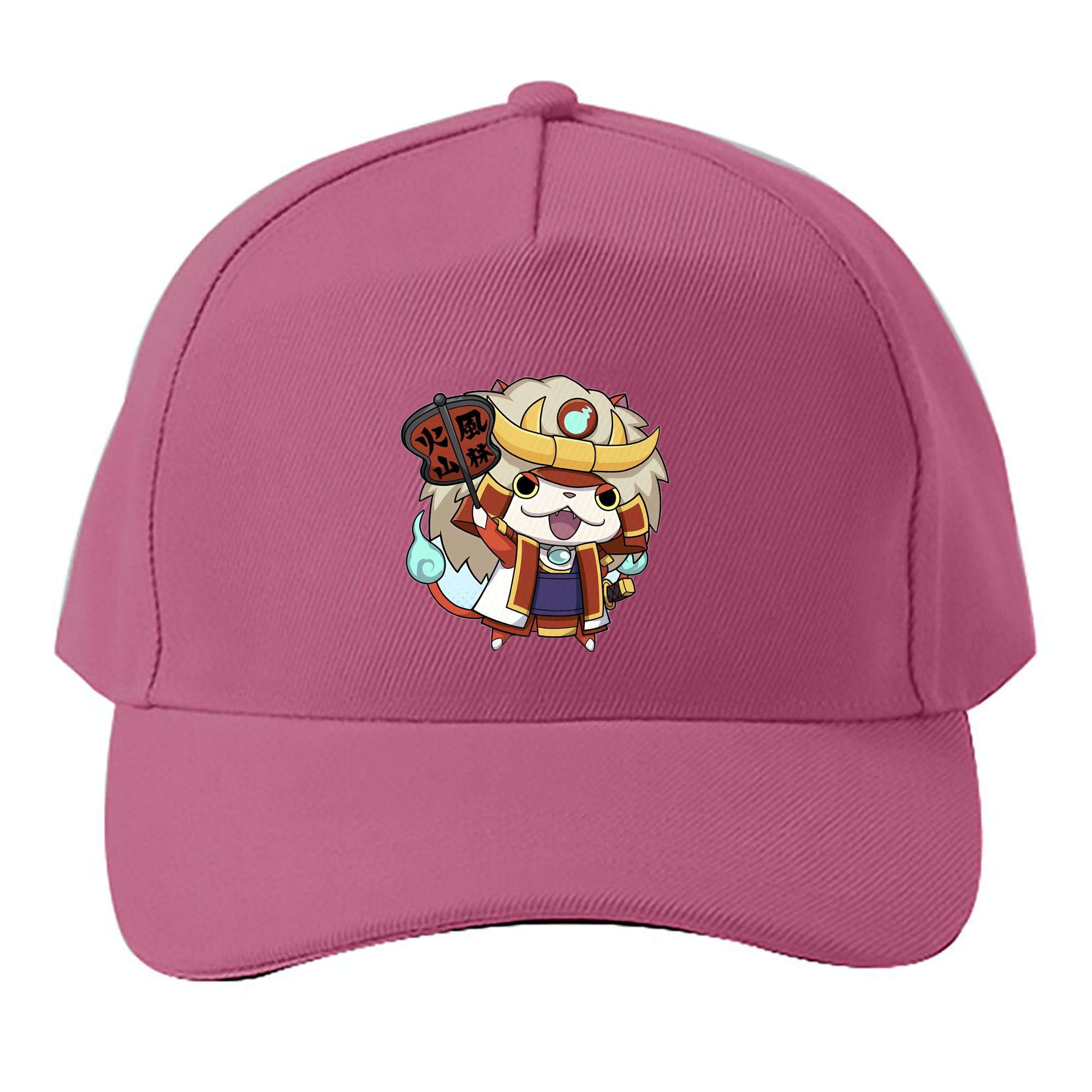 （画像用） 妖怪ウォッチ Yo-kai Watch ベースボールキャップ 綿100％ 男女兼用 帽子 スポーツ